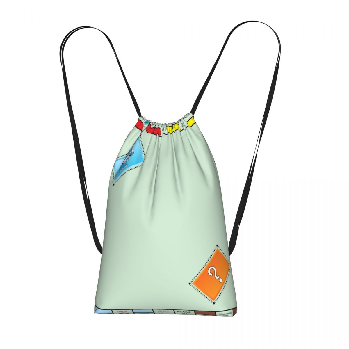 Board Game Monopoly - Board Game Board- Monopoly Mochilas informales