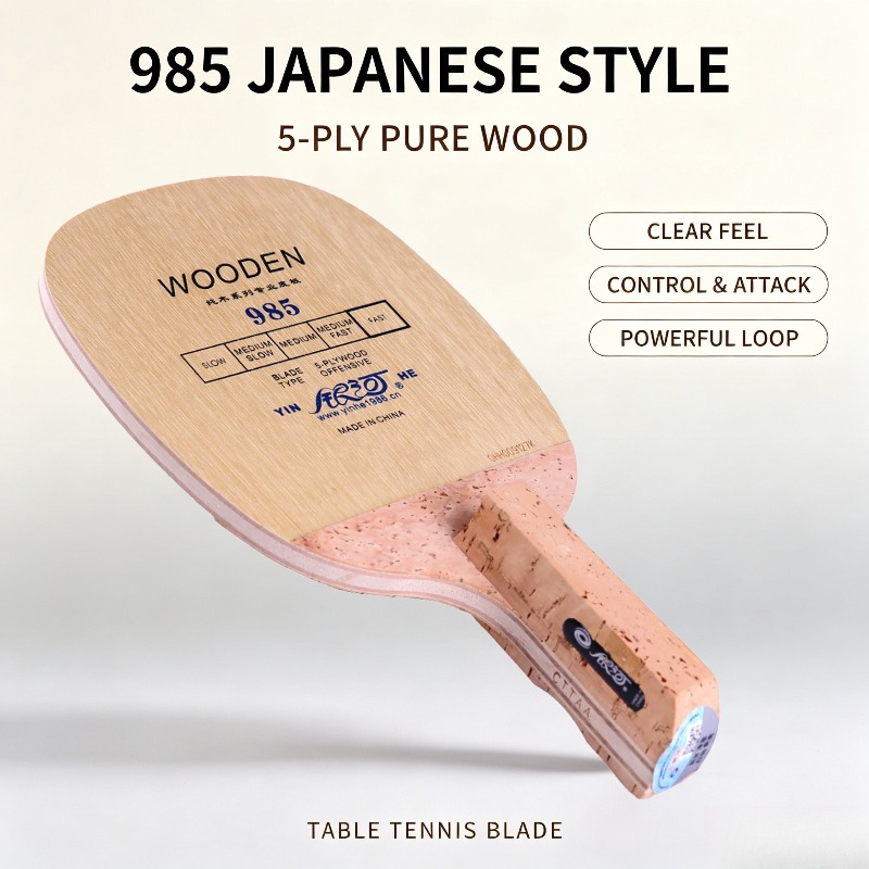 Board Game Table - YINHE 985 - Pala de Tenis