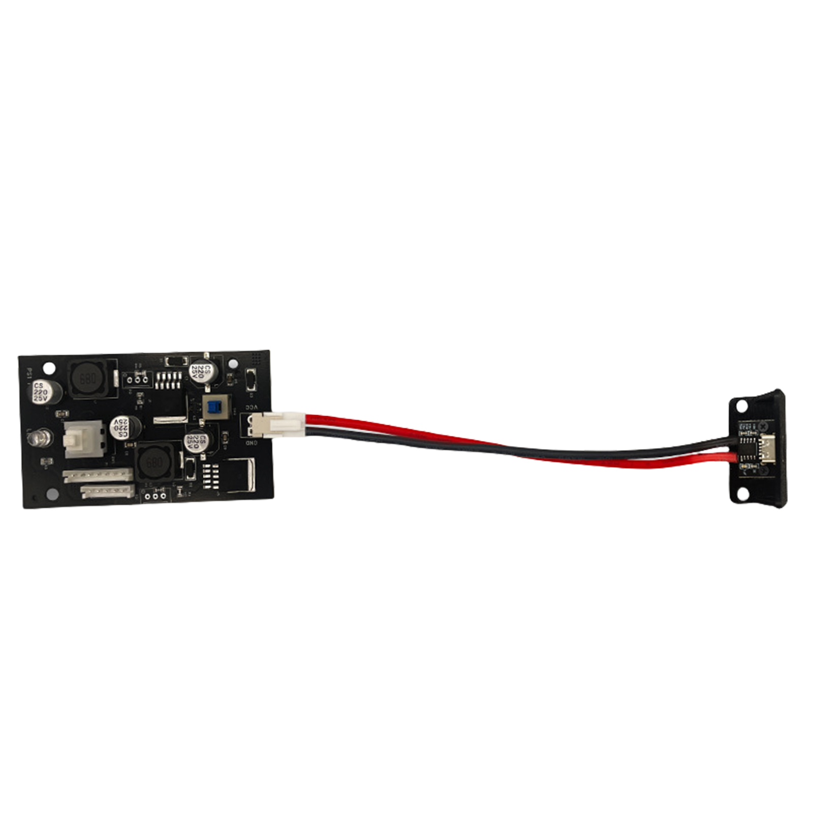 Board Game Steam - Placa de alimentación de repuesto para