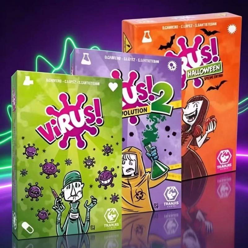 Board Game Monopoly - Juego de Cartas Estratégico Familiar Serie