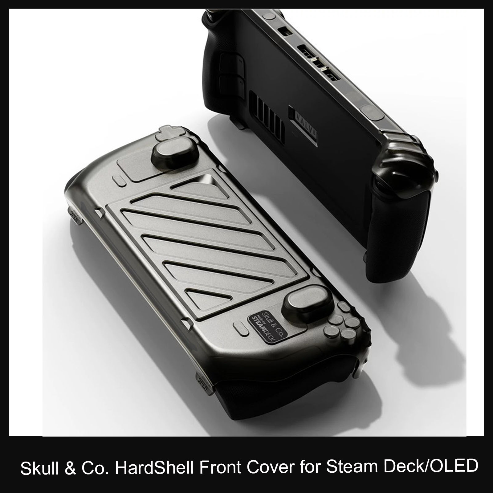 Board Game Steam - Skull & Co. HardShell Paquete de
