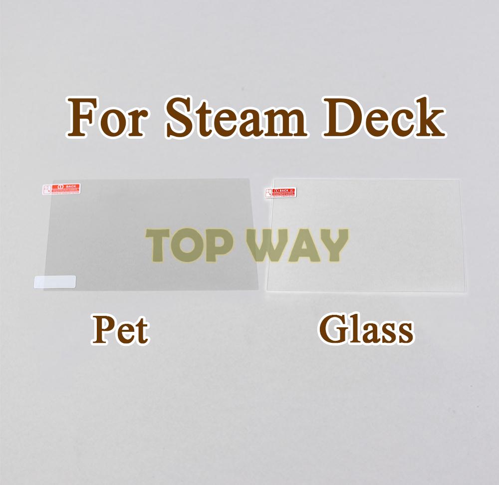 Board Game Steam - Vidrio templado para válvula de cubierta