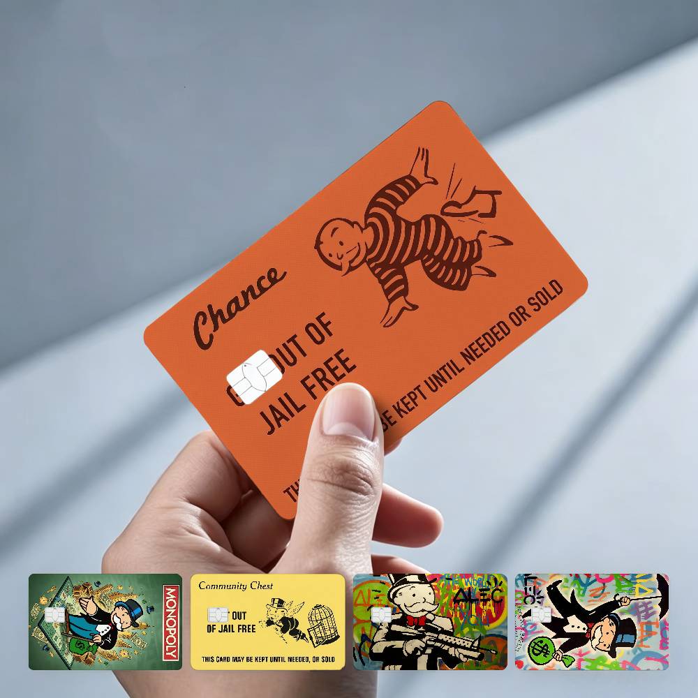Juego Alec M-Monopoly GetOutJa - Board Game Monopoly reseña y precio