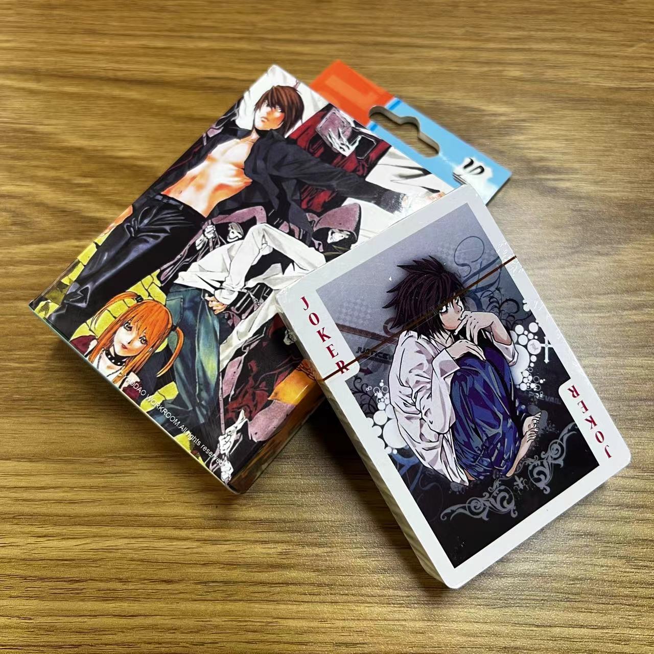 54 Cartas de Anime Death Note, - Board Game Table reseña y precio