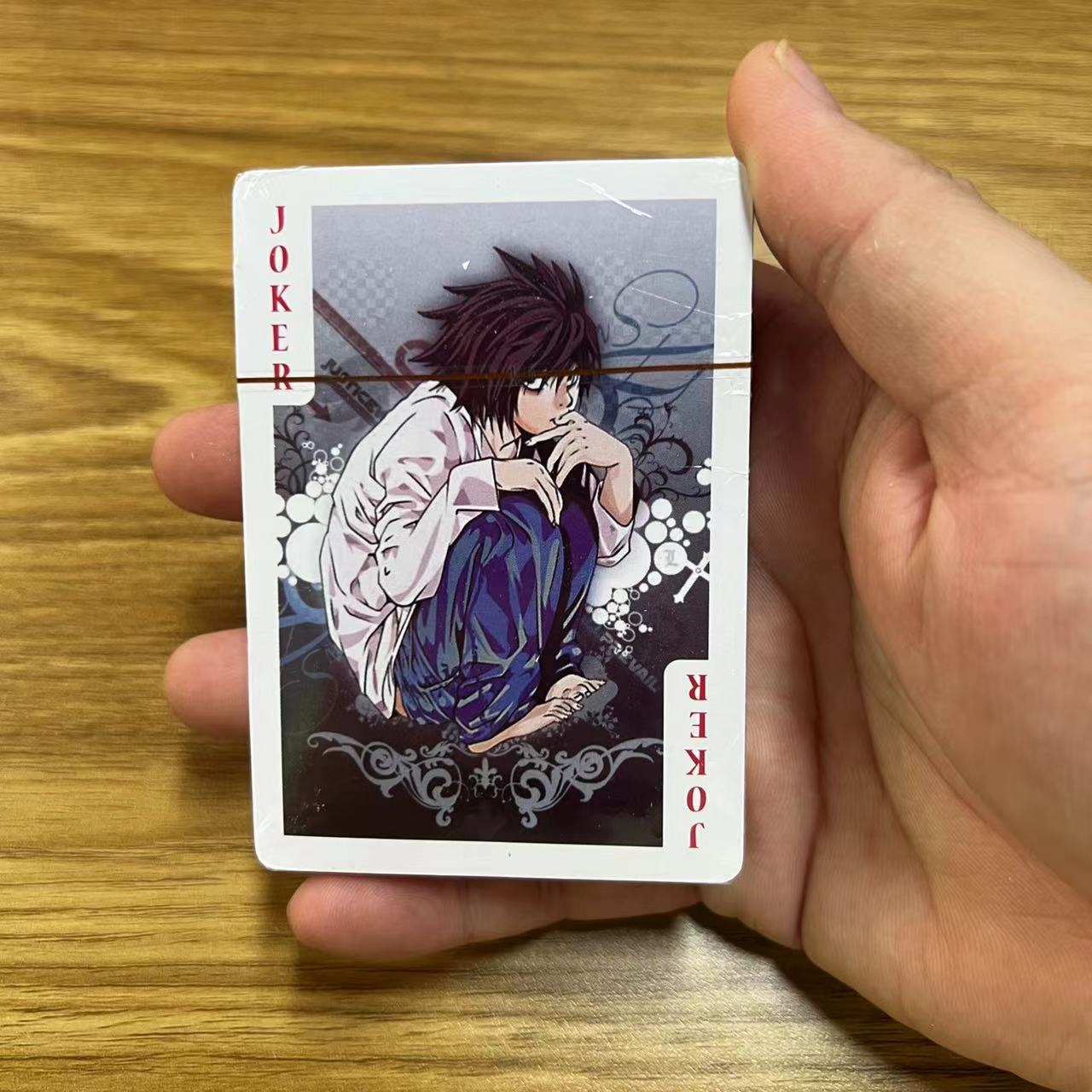 54 Cartas de Anime Death Note, - Board Game Table reseña y precio