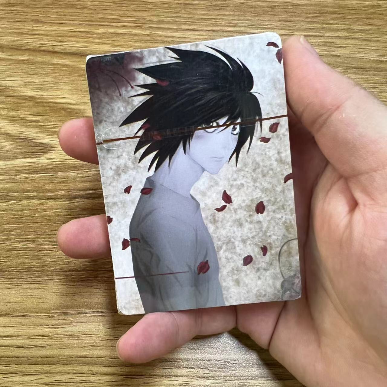54 Cartas de Anime Death Note, - Board Game Table reseña y precio