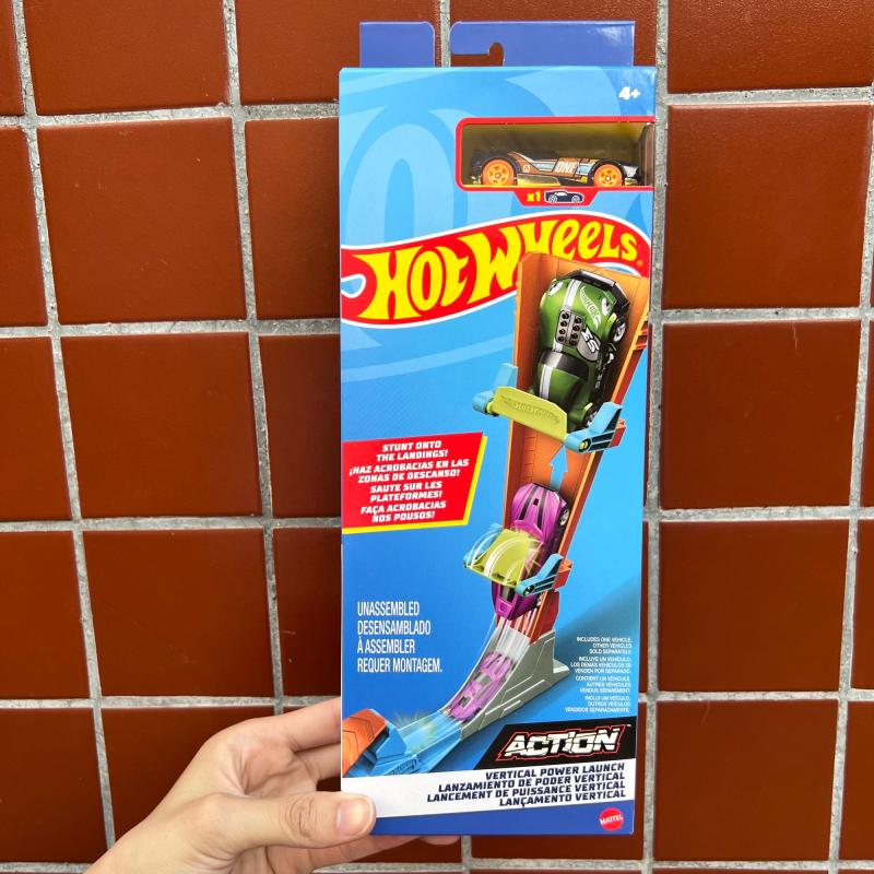 Hot Wheels FWM85 Set de Pista  - Hot Wheels Car Track Sets reseña y precio