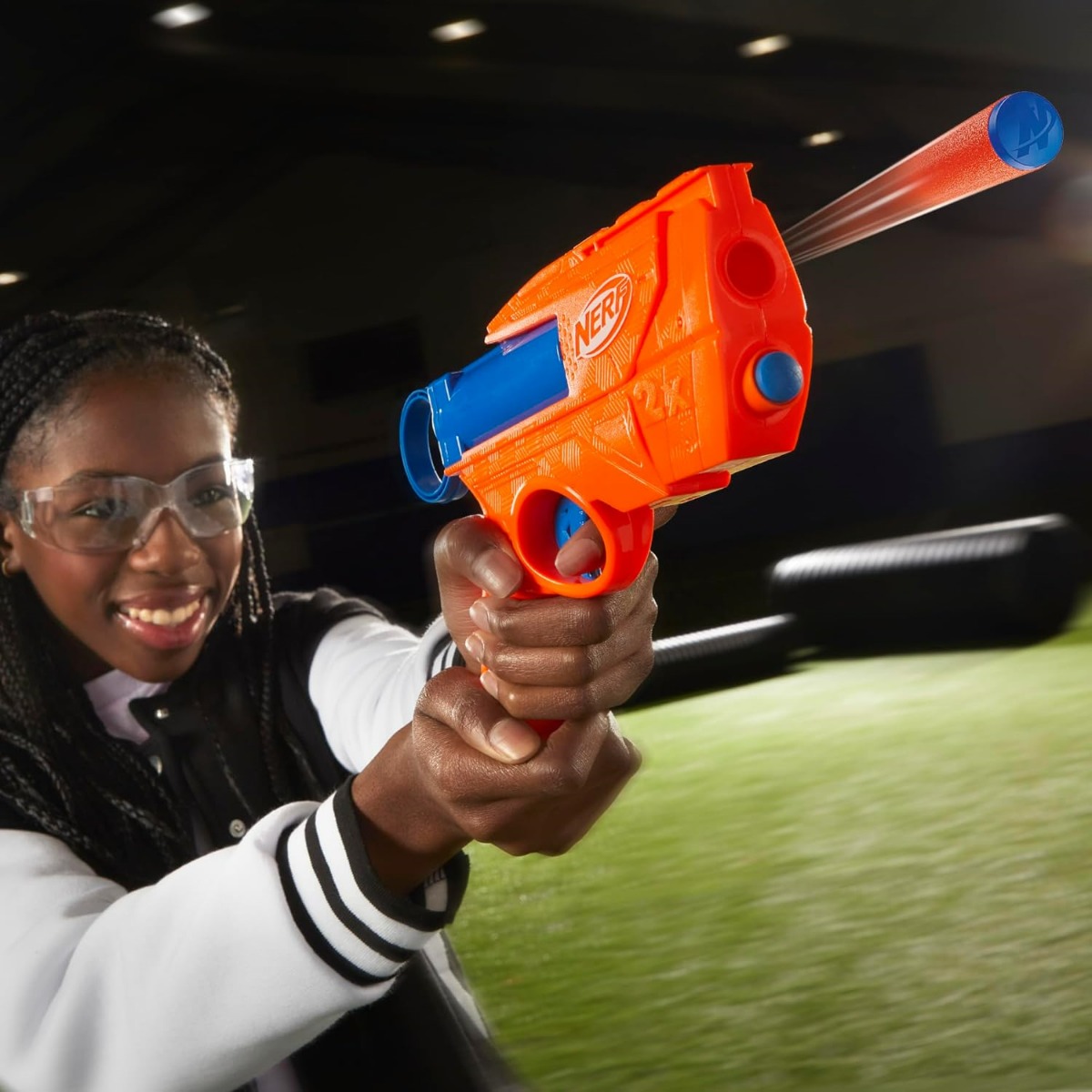 Hasbro NERF N SERIES WARD para - Hasbro Game Nerf reseña y precio
