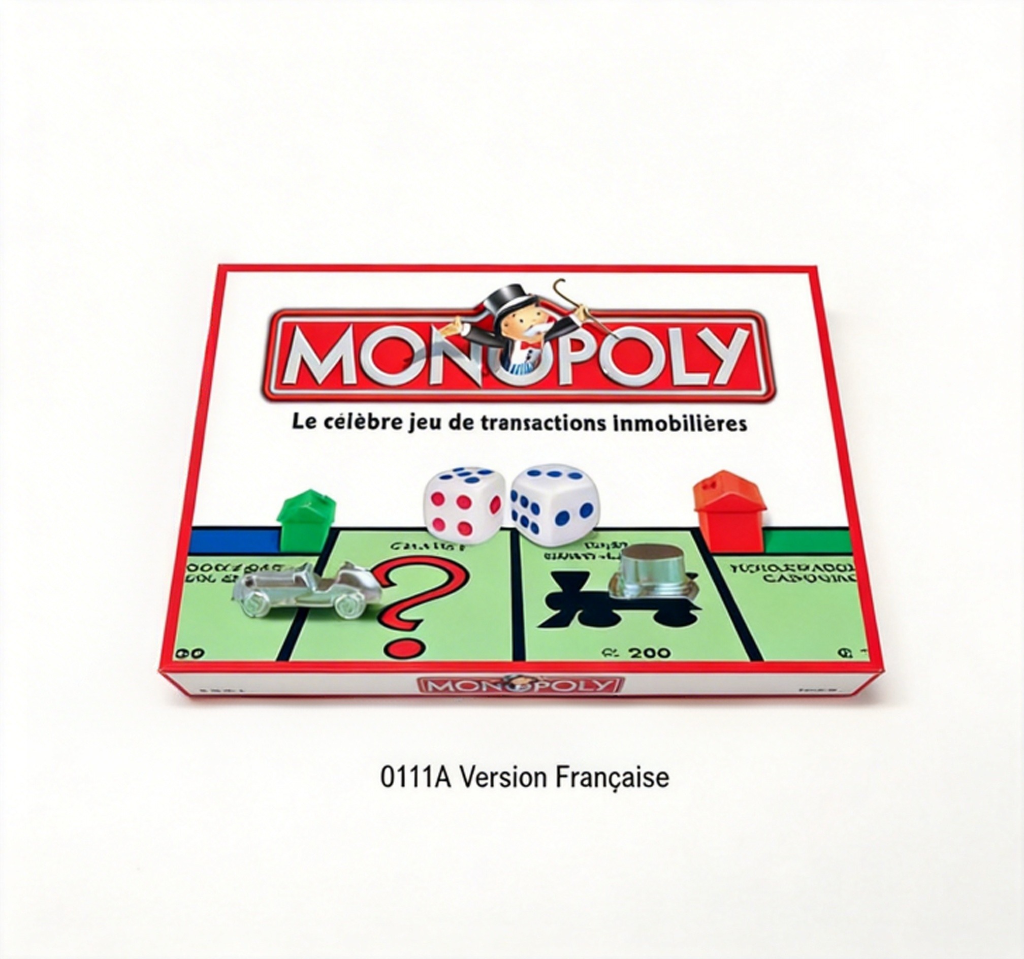 MONOPOLY Classic Premium, Arte - Board Game Monopoly reseña y precio