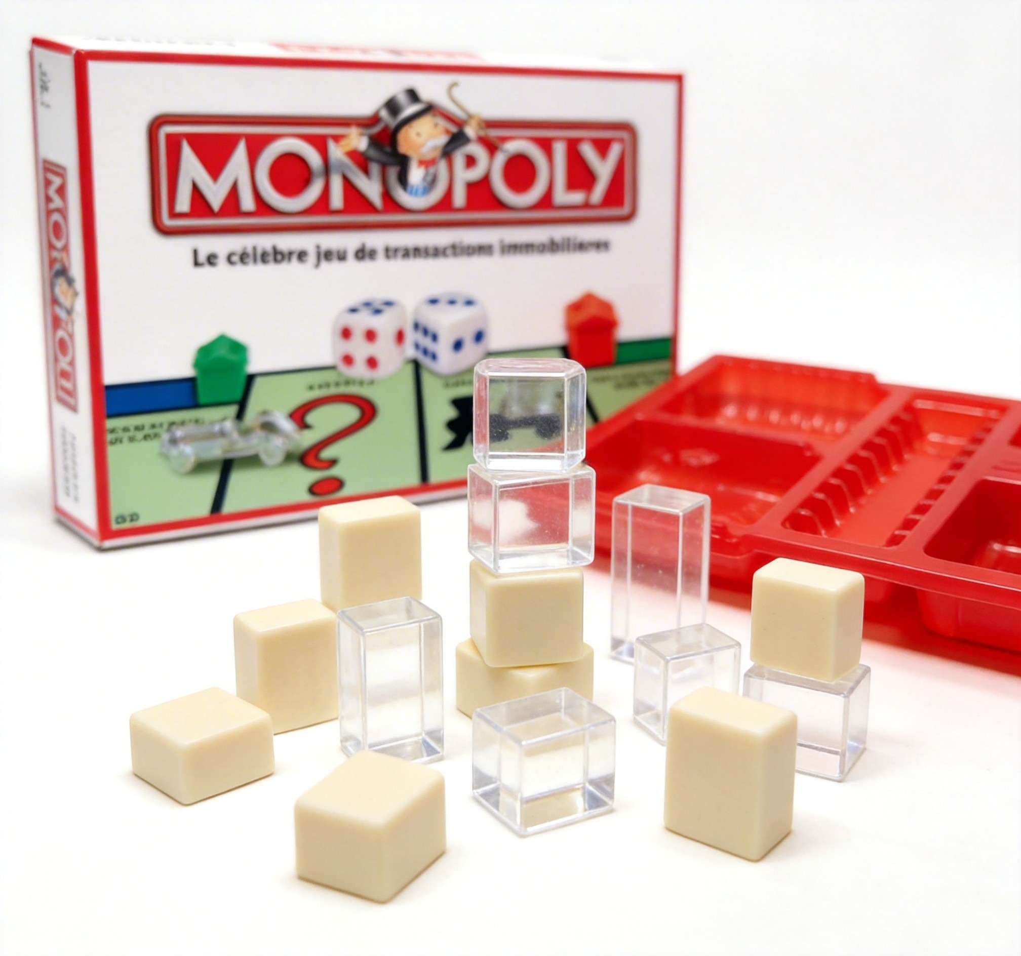 MONOPOLY Classic Premium, Arte - Board Game Monopoly reseña y precio