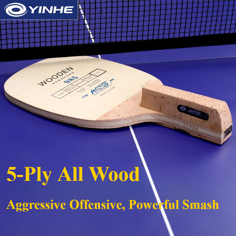 YINHE 985 - Pala de Tenis de M - Board Game Table reseña y precio