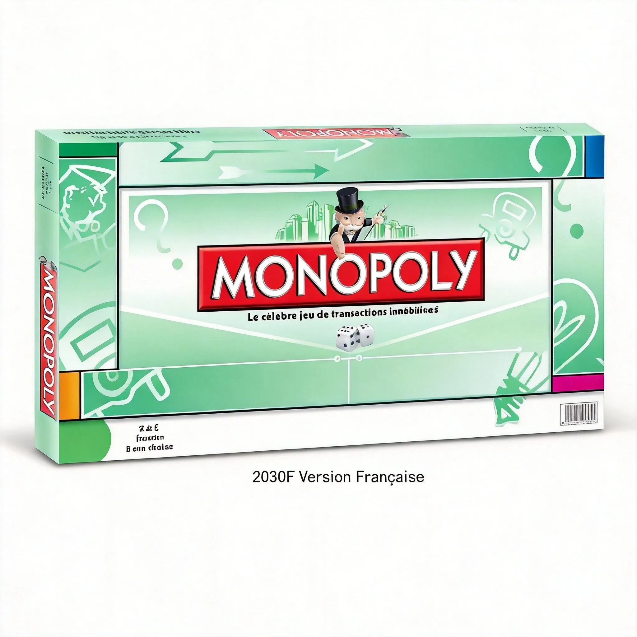 MONOPOLY Classic Premium, Arte - Board Game Monopoly reseña y precio