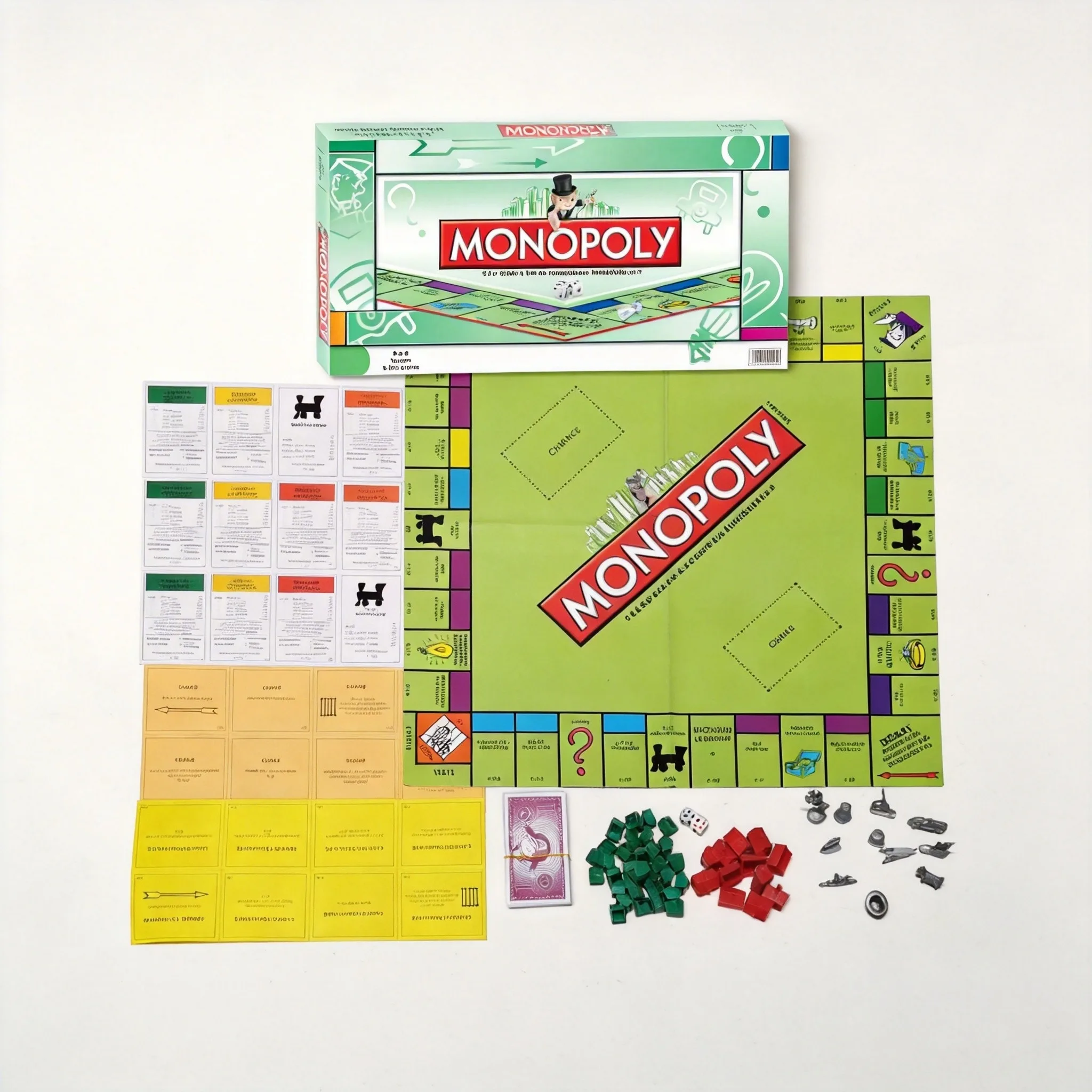MONOPOLY Classic Premium, Arte - Board Game Monopoly reseña y precio
