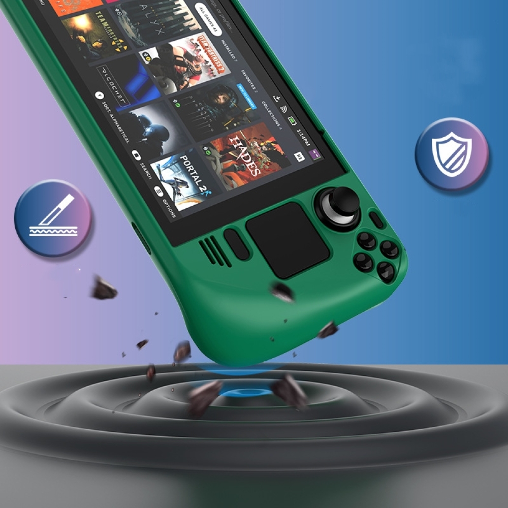 Funda protectora colorida con  - Board Game Steam reseña y precio