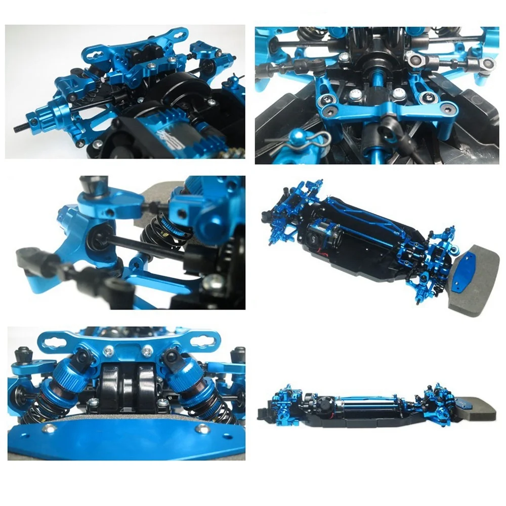 Pieza de Repuesto para Auto RC - Tamiya Model Rc Car reseña y precio