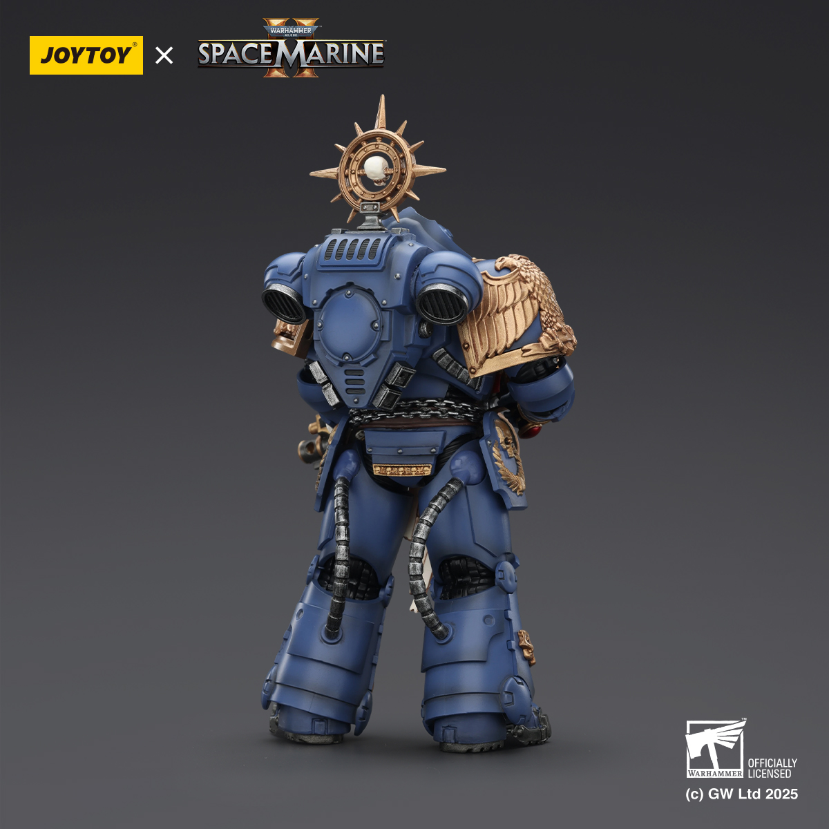 Figura de Acción JOYTOY Warham - Board Game Warhammer 40K reseña y precio