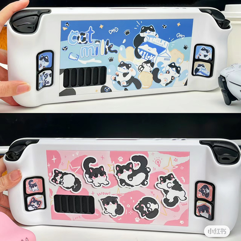 Funda protectora de gato de le - Board Game Steam reseña y precio