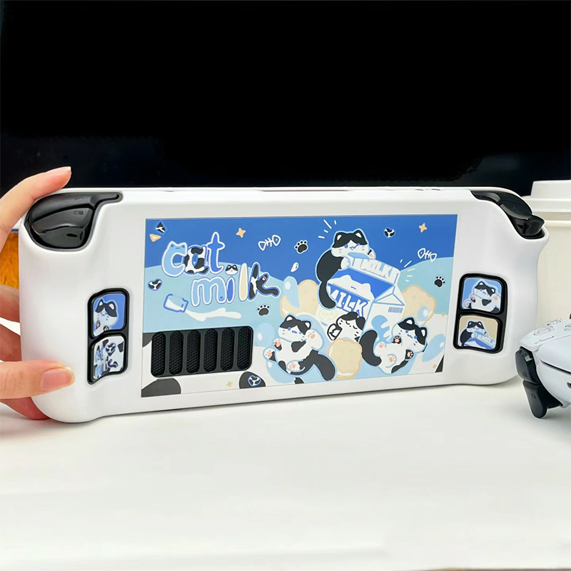 Funda protectora de gato de le - Board Game Steam reseña y precio