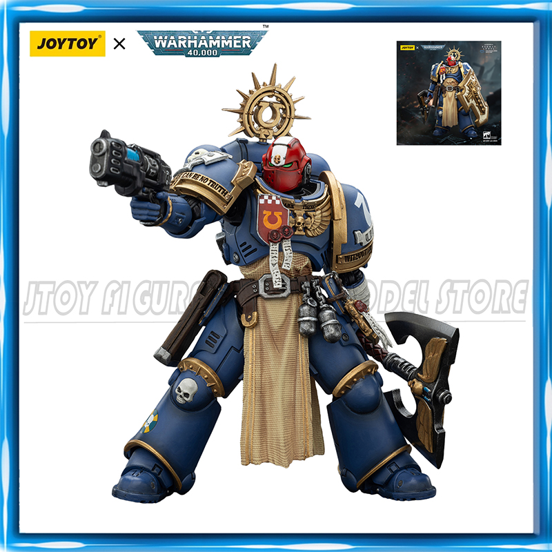 Figuras de Acción JOYTOY Warha - Board Game Warhammer 40K reseña y precio