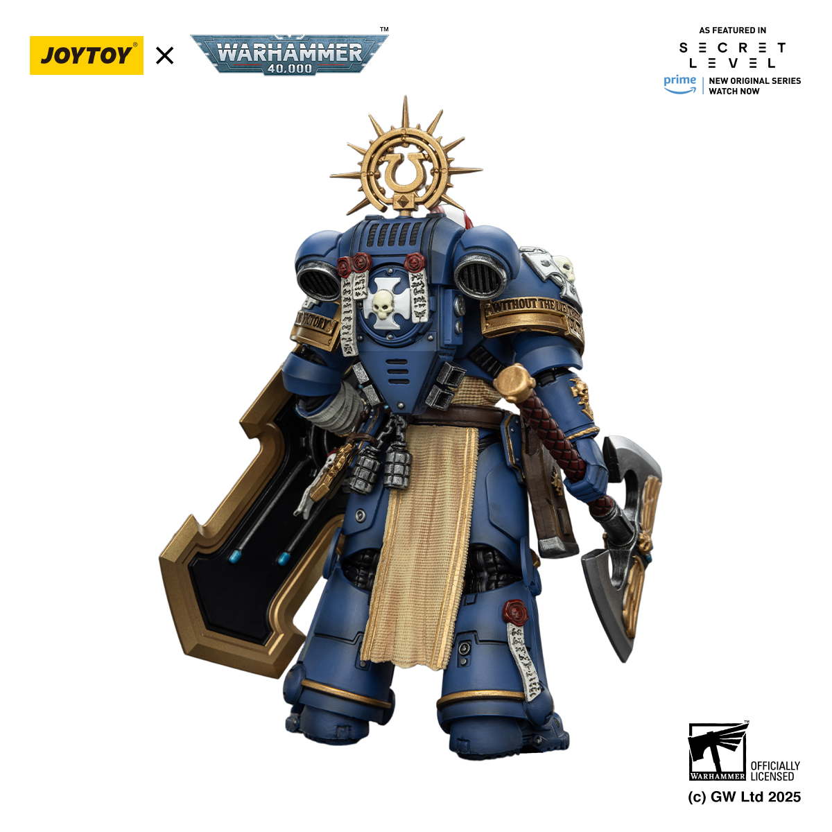 Figuras de Acción JOYTOY Warha - Board Game Warhammer 40K reseña y precio