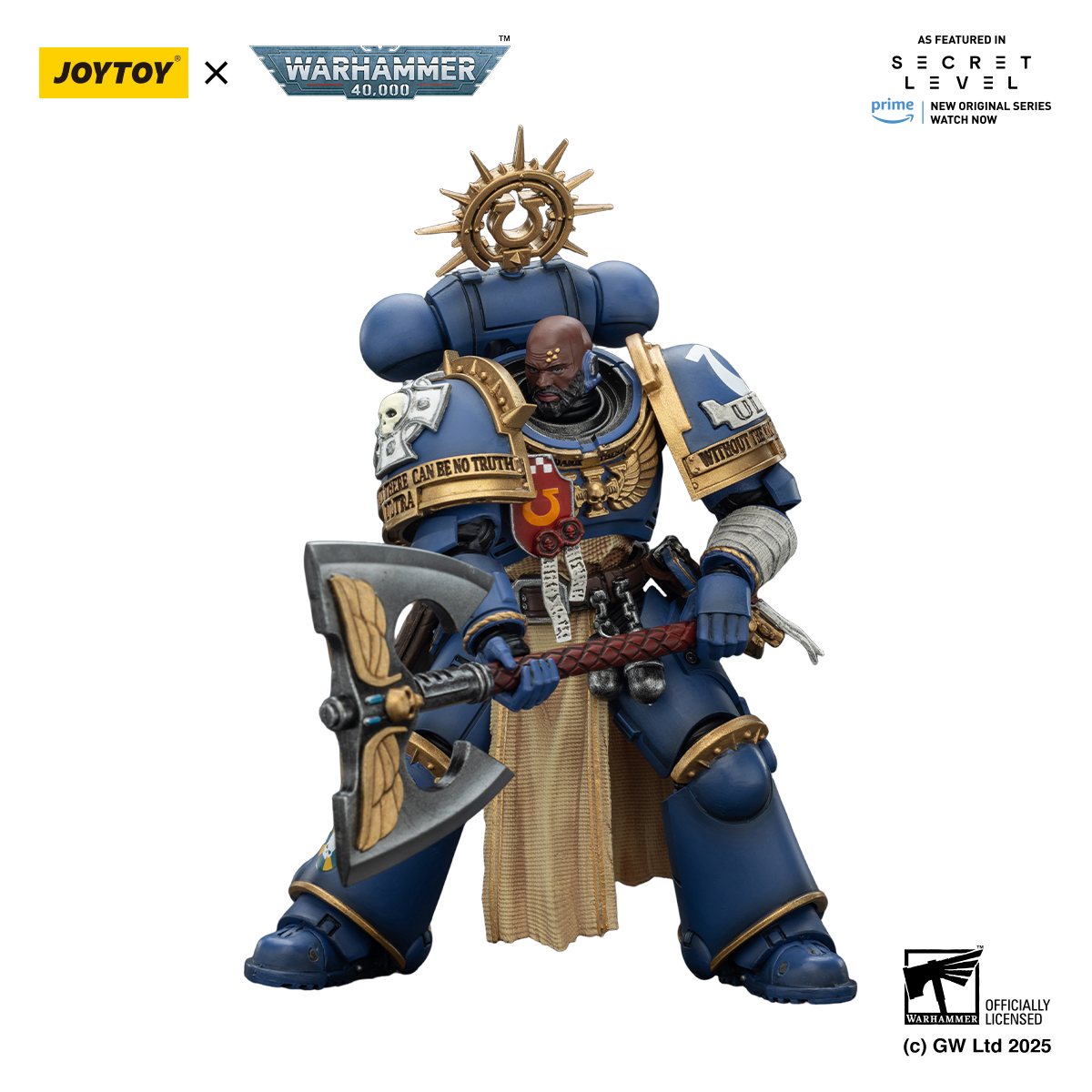 Figuras de Acción JOYTOY Warha - Board Game Warhammer 40K reseña y precio