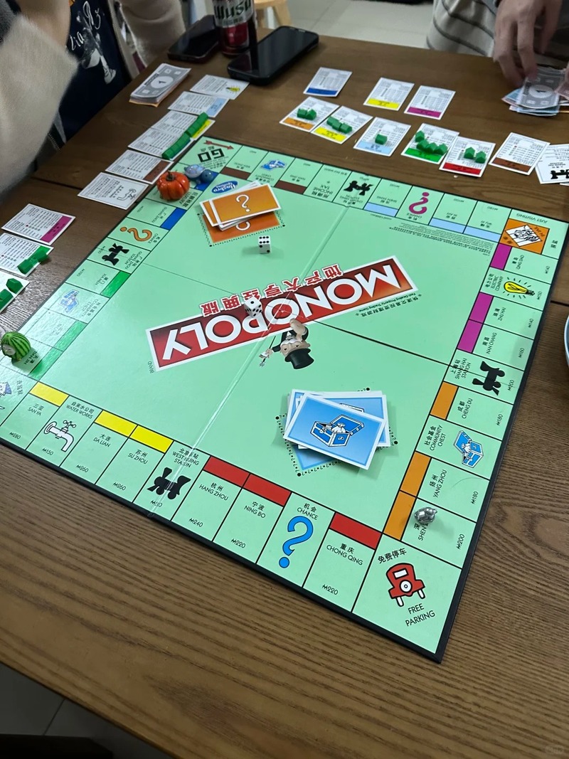 Hasbro Monopoly Classic Real S - Board Game Monopoly reseña y precio