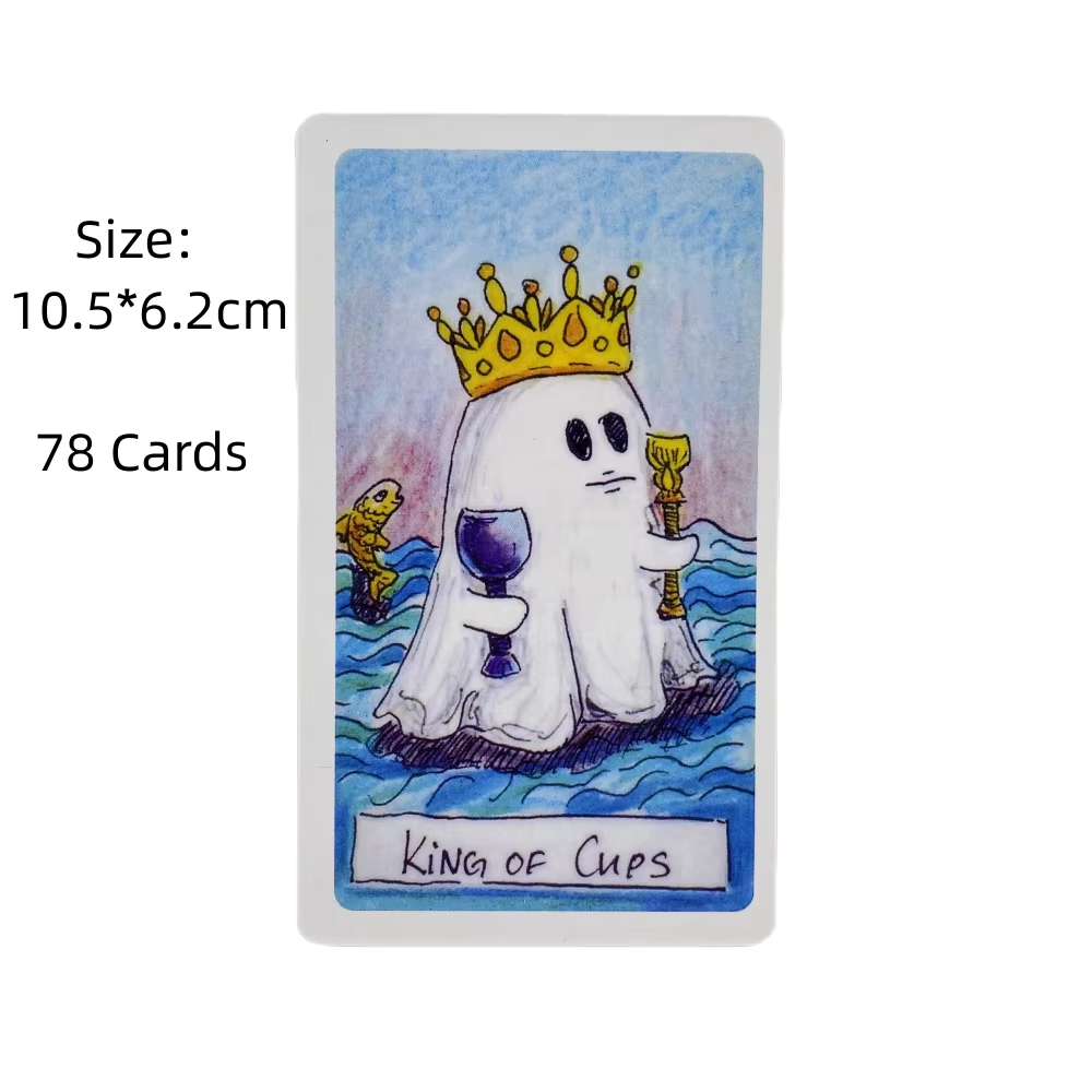 Juego de cartas de Tarot fanta - Board Game Master reseña y precio