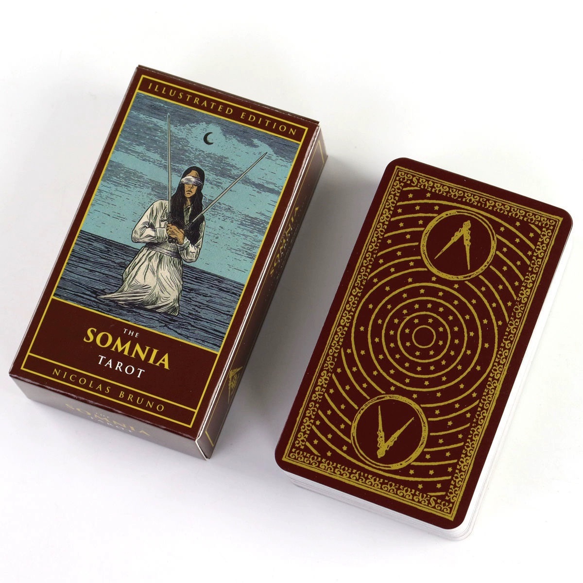 Cartas de Tarot, baraja de adi - Board Game Table reseña y precio
