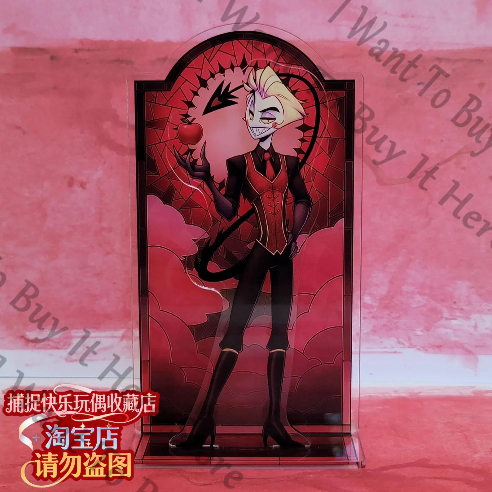 Figura de Acrílico de Anime Ha - Board Game Hotel reseña y precio