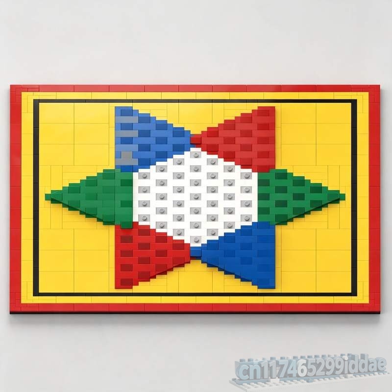 781 Piezas Juego de Mesa Halma - Board Game Halma reseña y precio