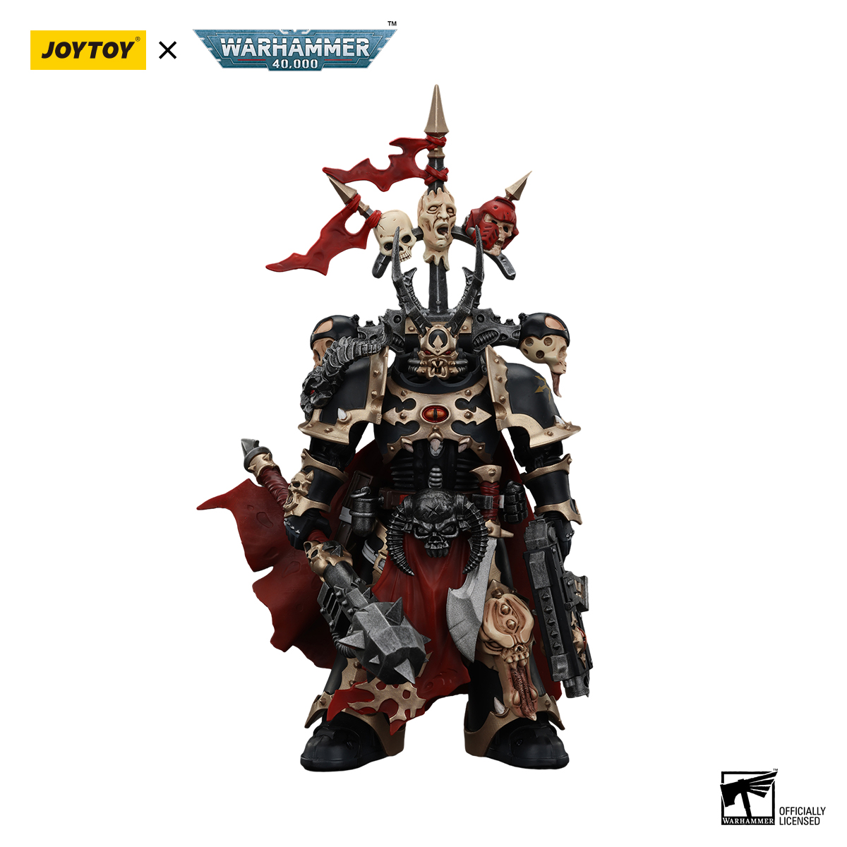 JOYTOY Warhammer 40k 1/18 Figu - Board Game Warhammer 40K reseña y precio