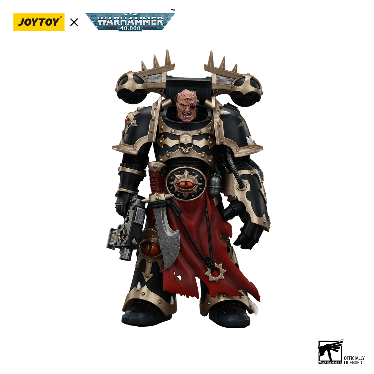 JOYTOY Warhammer 40k 1/18 Figu - Board Game Warhammer 40K reseña y precio