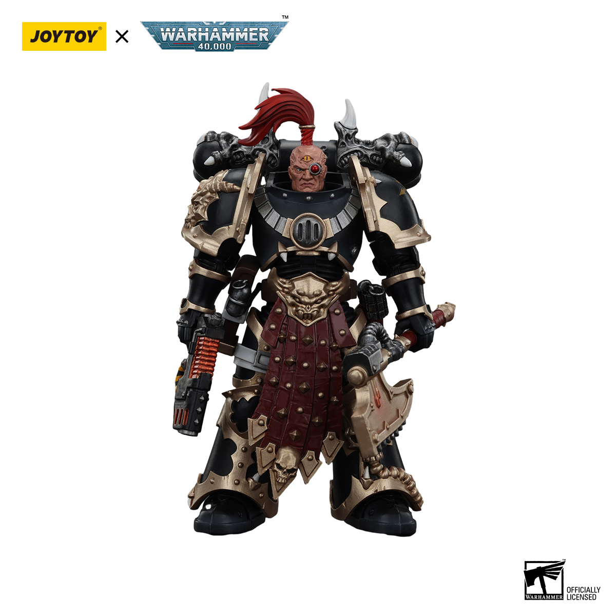 JOYTOY Warhammer 40k 1/18 Figu - Board Game Warhammer 40K reseña y precio