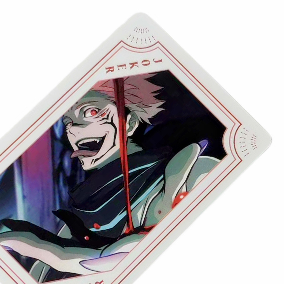Jujutsu Kaisen, Cartas de Póke - Board Game Master reseña y precio