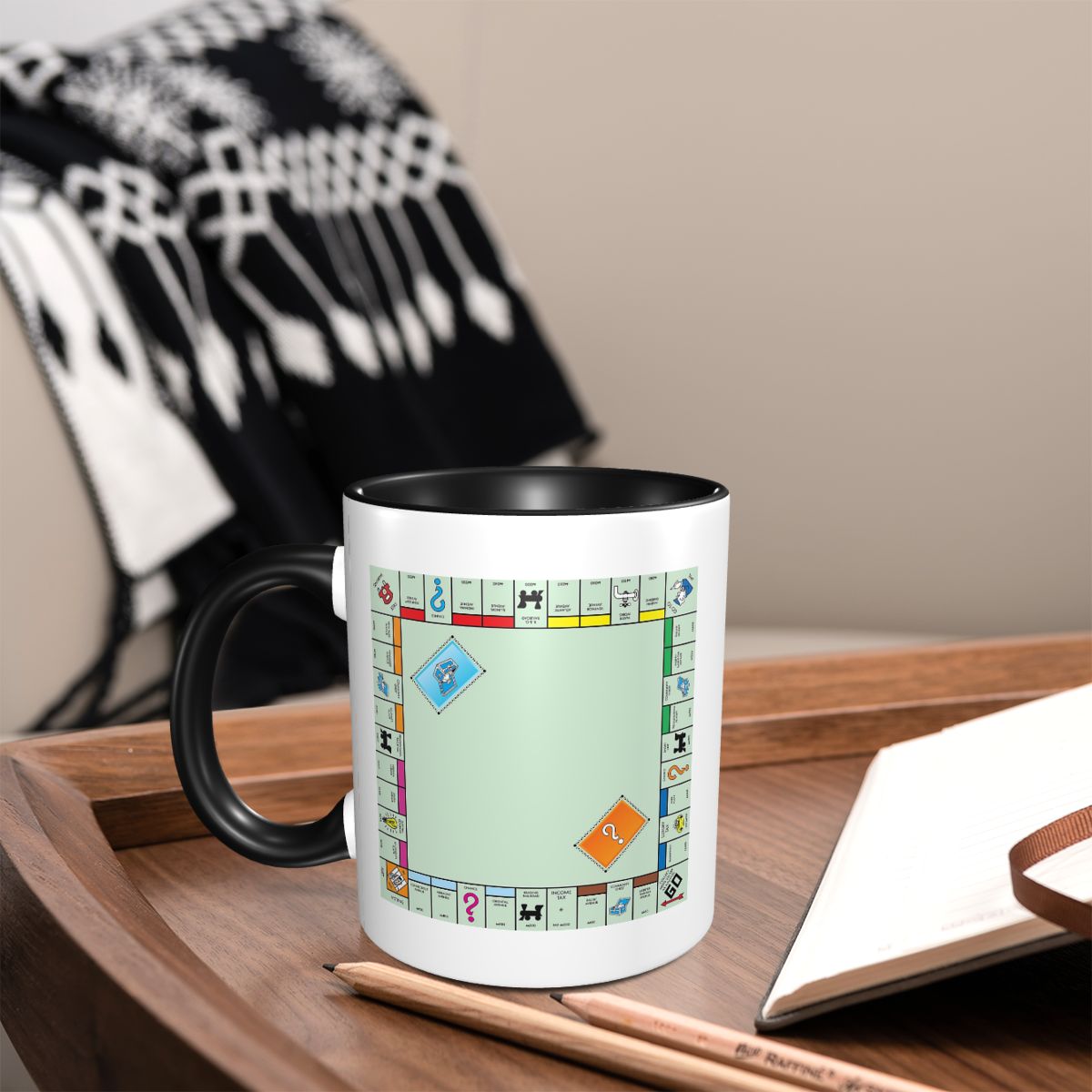 Juego de mesa, taza de monopol - Board Game Monopoly reseña y precio