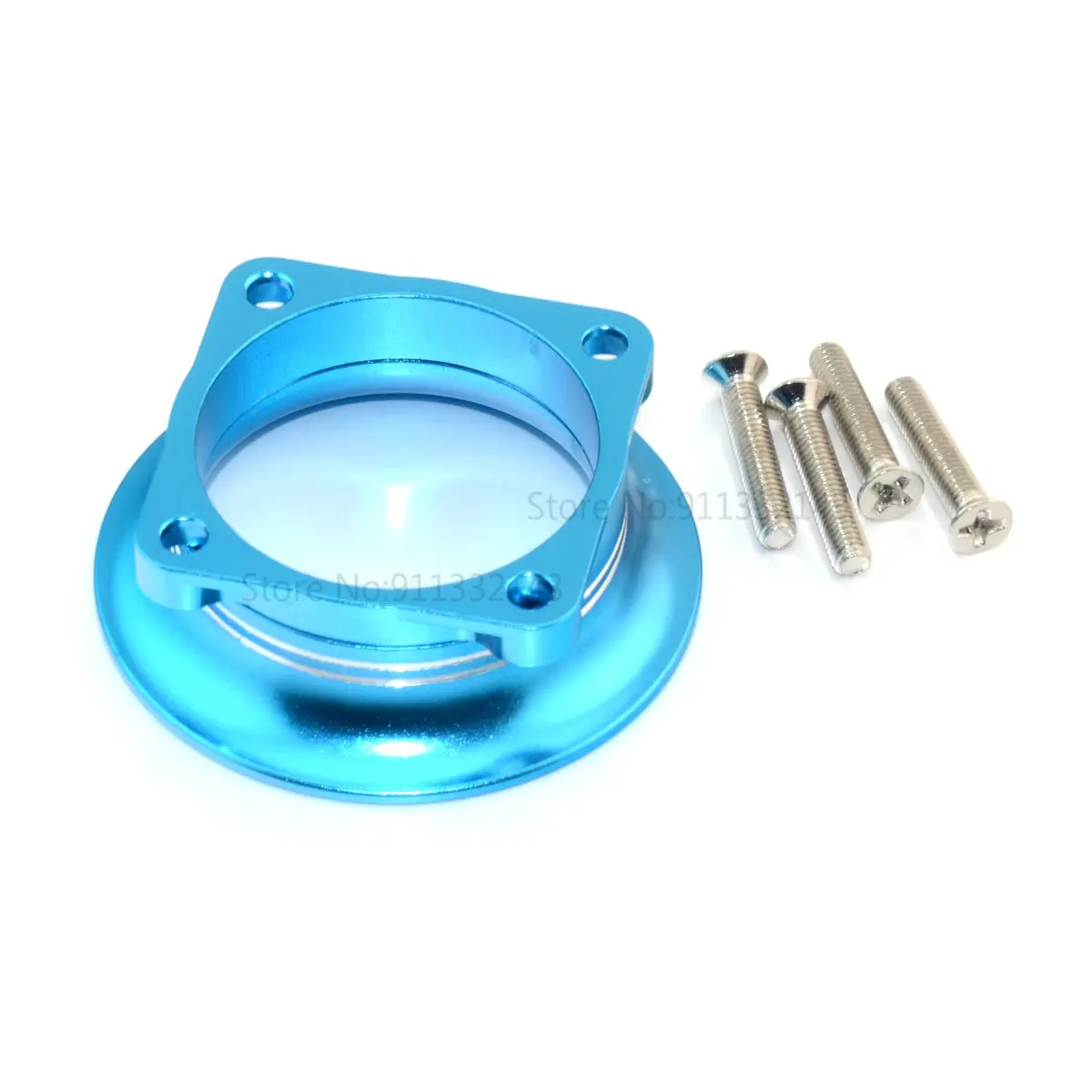 Cubierta de Ventilador Metálic - Tamiya Model Rc Car reseña y precio