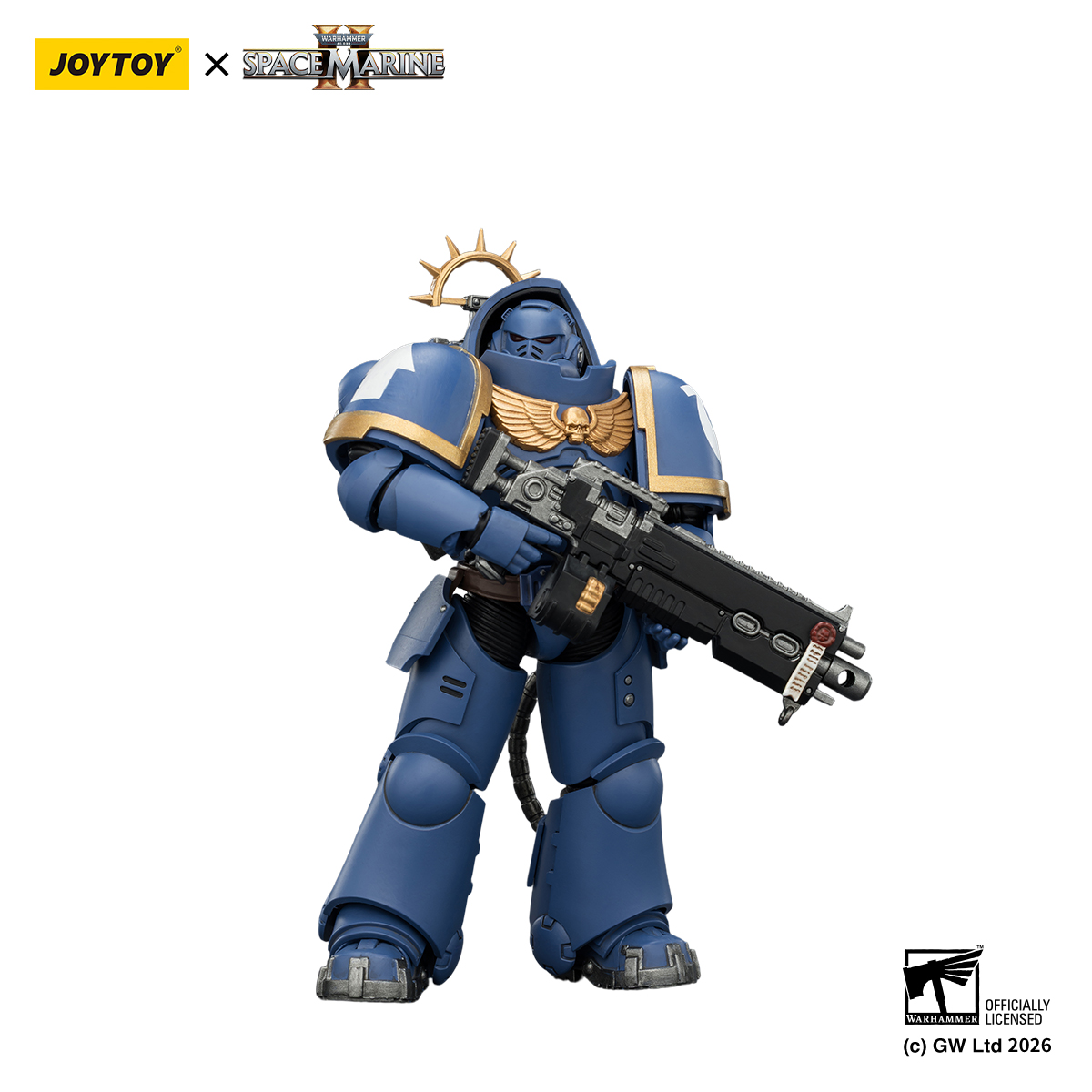 Figura de Acción JOYTOY 1/18,  - Board Game Warhammer 40K reseña y precio