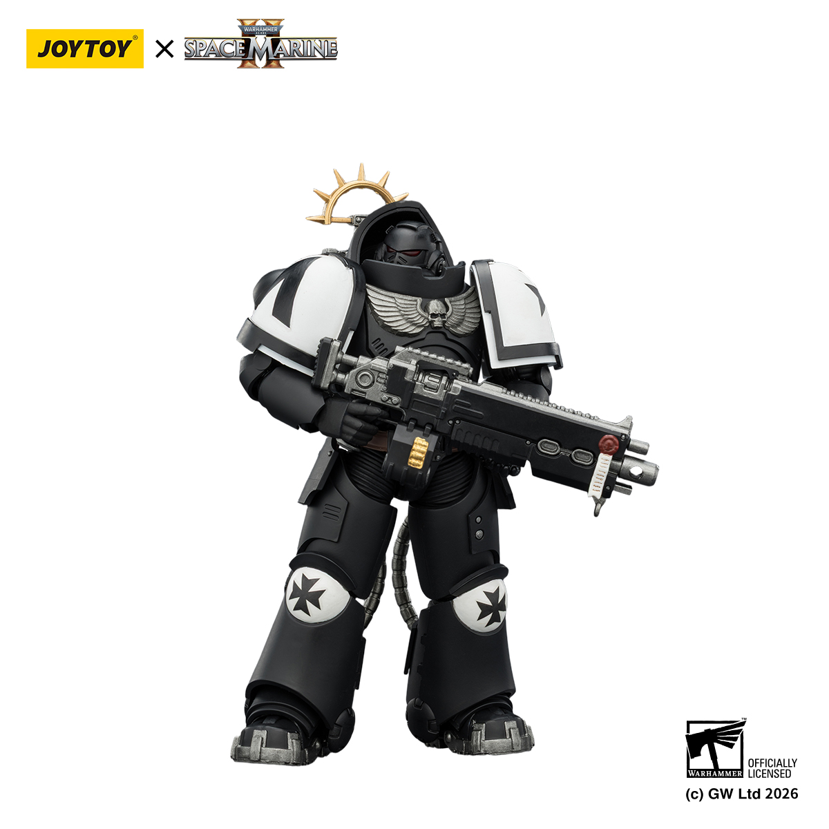 Figura de Acción JOYTOY 1/18,  - Board Game Warhammer 40K reseña y precio