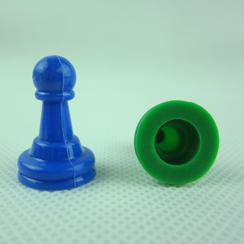 Piezas de ajedrez de plástico  - Board Game Monopoly reseña y precio