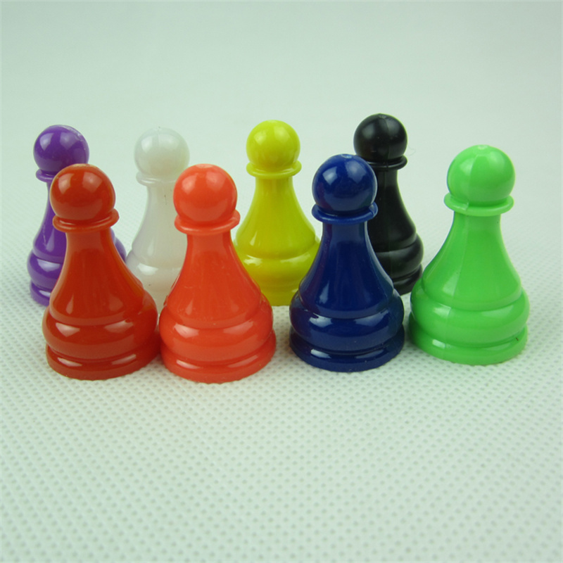 Piezas de ajedrez de plástico  - Board Game Monopoly reseña y precio