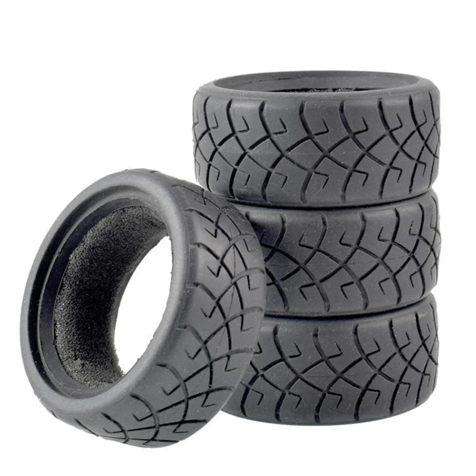 4 Piezas de Neumáticos Suaves  - Tamiya Model Rc Car reseña y precio