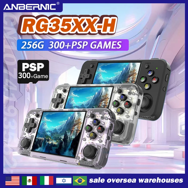 ANBERNIC RG35XX H Consolas de  - Board Game Warhammer 40K reseña y precio
