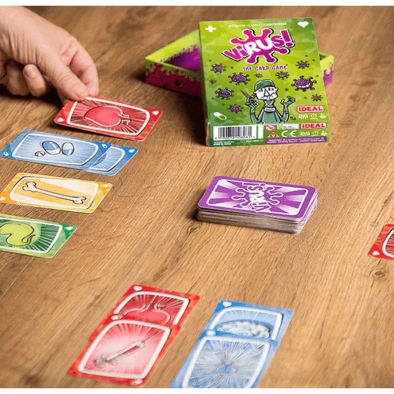 Juego de Cartas Estratégicas F - Board Game Master reseña y precio