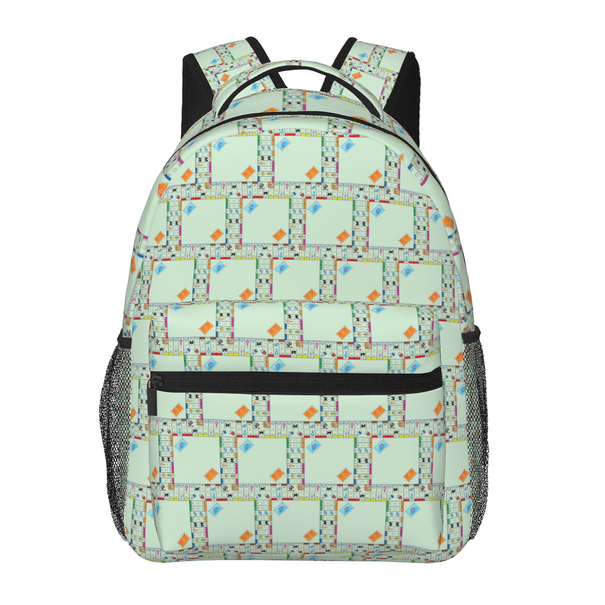 Mochila Monopoly para juegos d - Board Game Monopoly reseña y precio