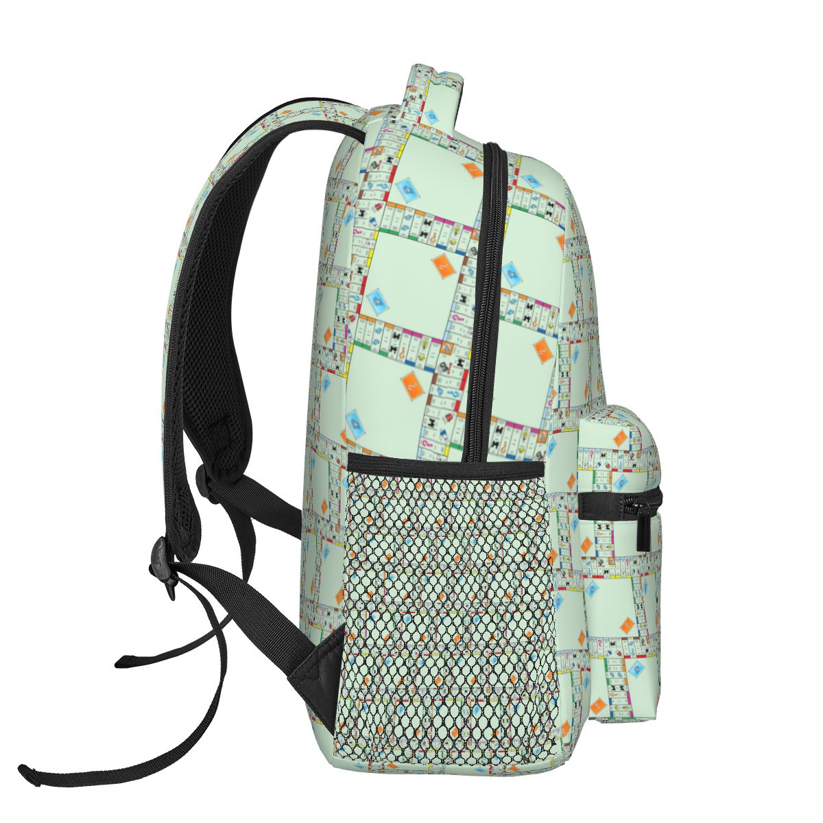 Mochila Monopoly para juegos d - Board Game Monopoly reseña y precio