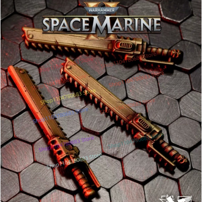 Llavero 40K Space Marine 2 Bol - Board Game Warhammer 40K reseña y precio