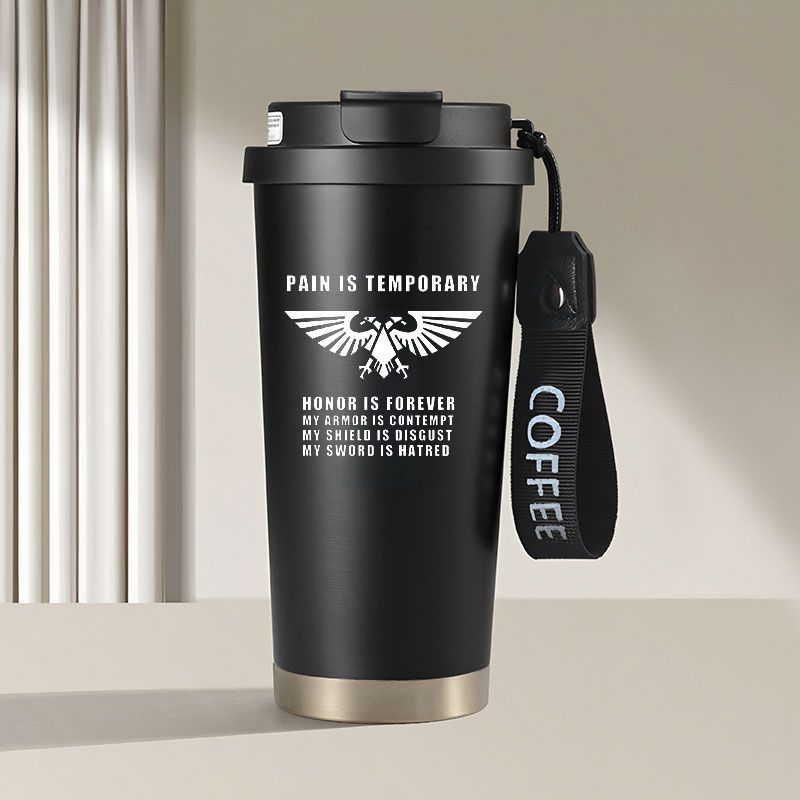 Vaso Térmico Portátil Warhamme - Board Game Warhammer 40K reseña y precio
