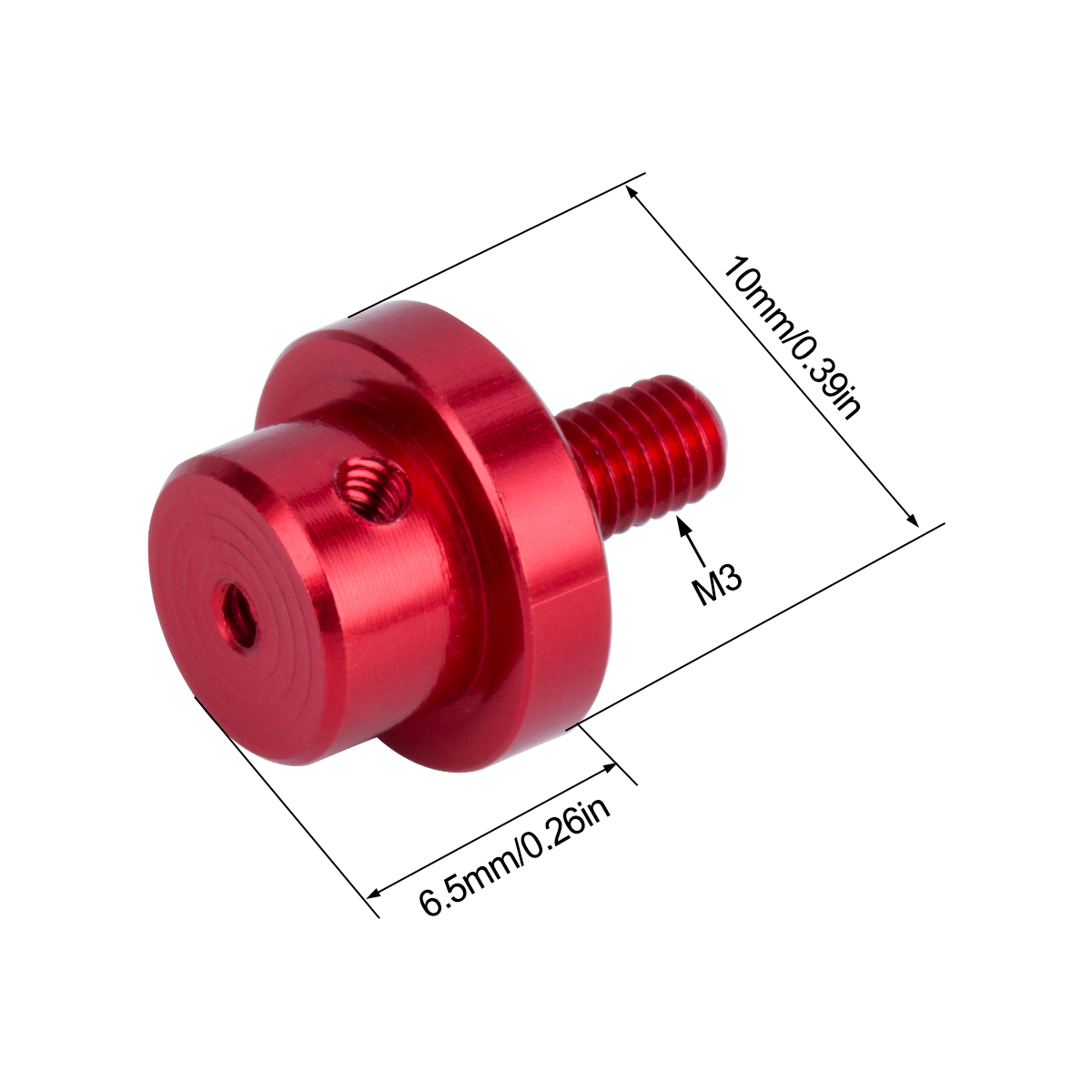 Antena de simulación ajustable - Tamiya Model Rc Car reseña y precio