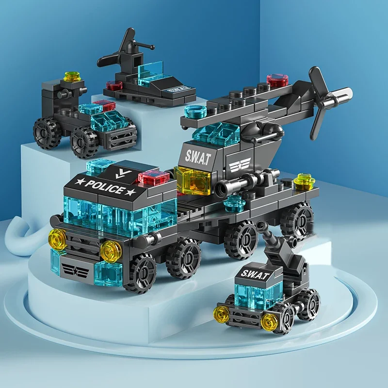 Bloques de construcción de aut - Lego Set City reseña y precio